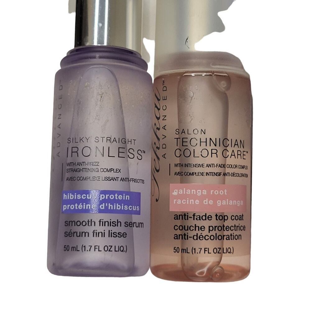 Lot FEKKAI Coiff Controle, Strong Volume Mousse, Tehnitan Color Care, Ir… - Picture 6 of 8